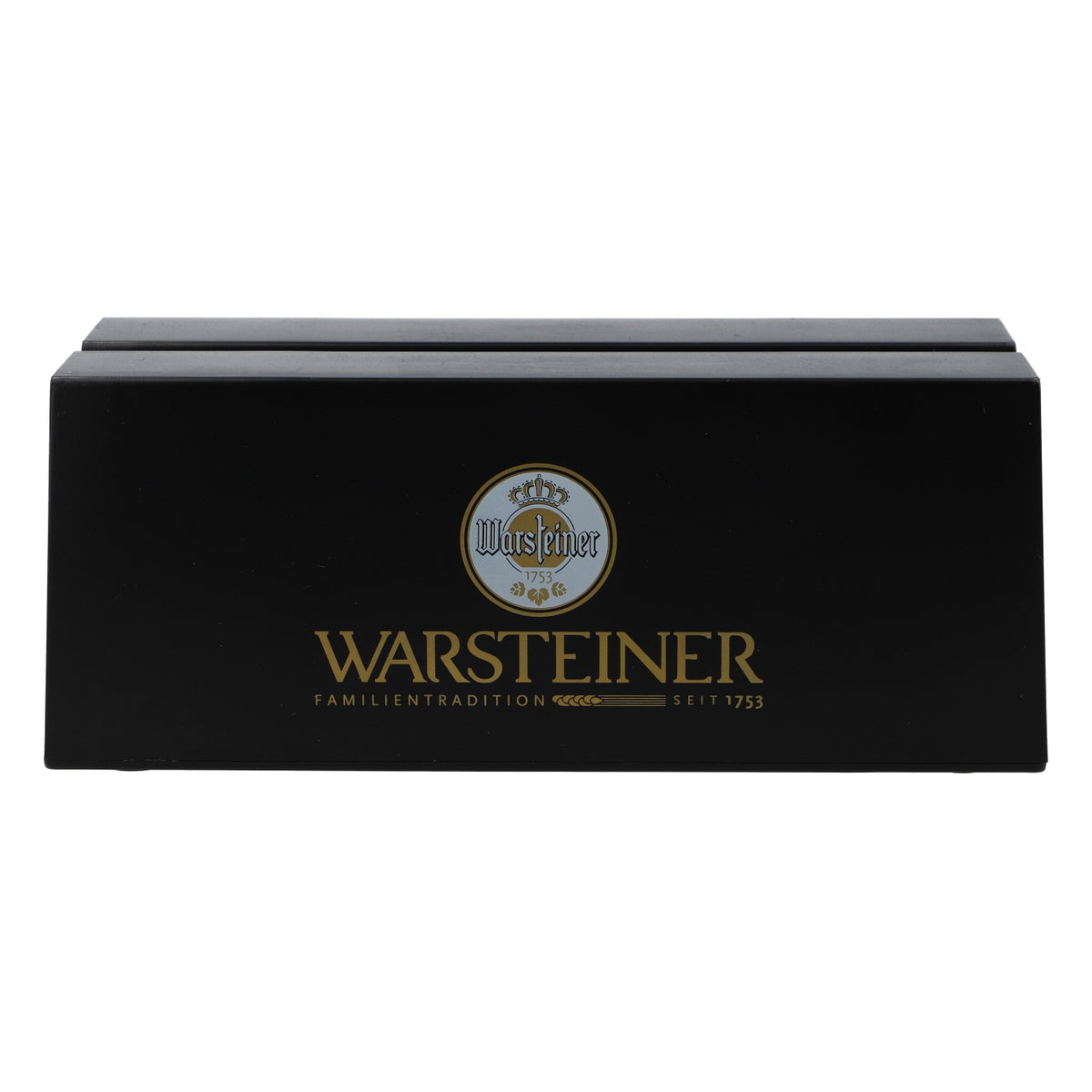 Warsteiner beer table display card holder display table decoration – View 2