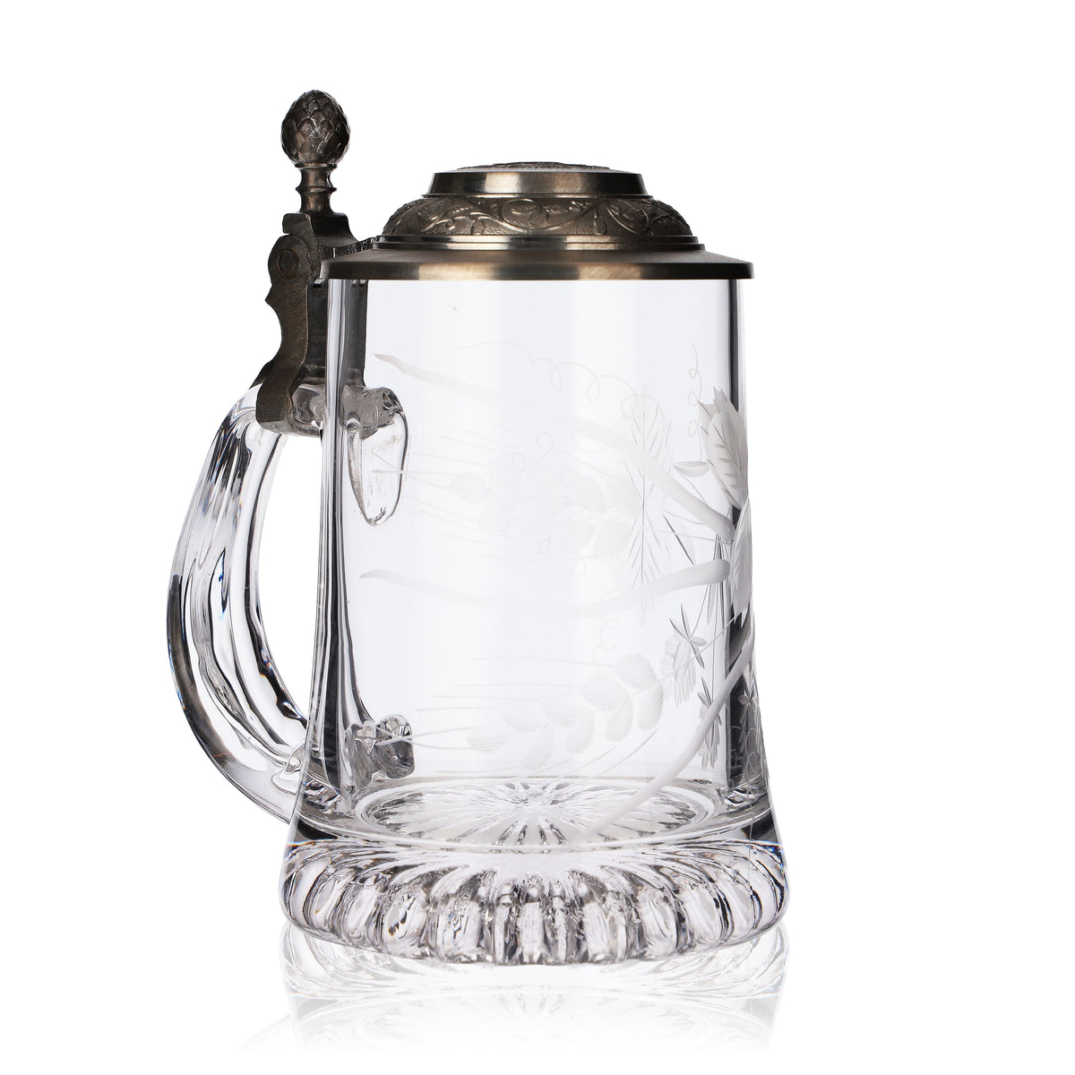 Warsteiner beer glass Glasses Seidel beer mug "Friendship mug" – View 3