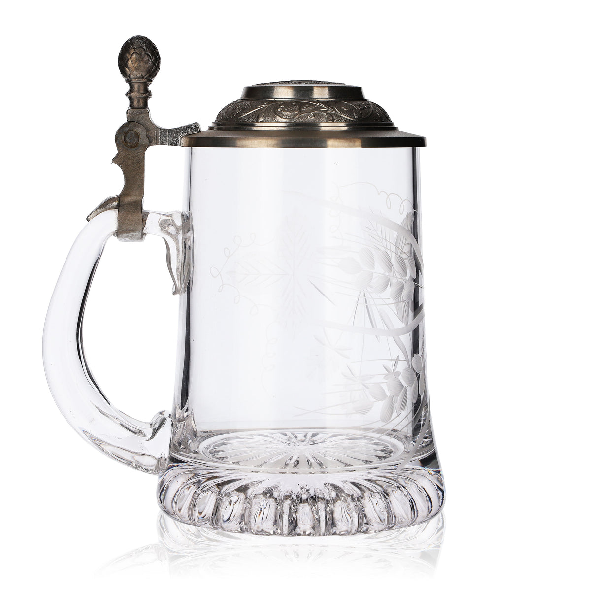Warsteiner beer glass Glasses Seidel beer mug "Friendship mug" – View 4