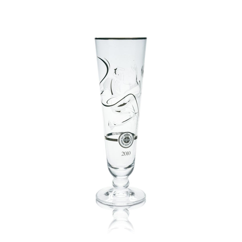 Warsteiner collector's glass Beer glass 0.27l Sturm special edition soccer lover