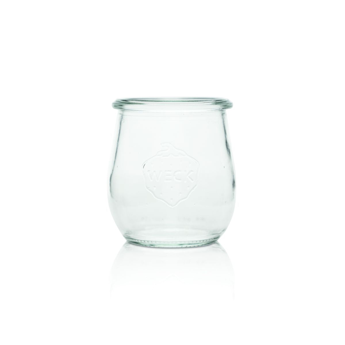6x Weck Dessert Jar 0.22l Preserving Jar Dessert Jar Pudding Mousse Cream – View 2