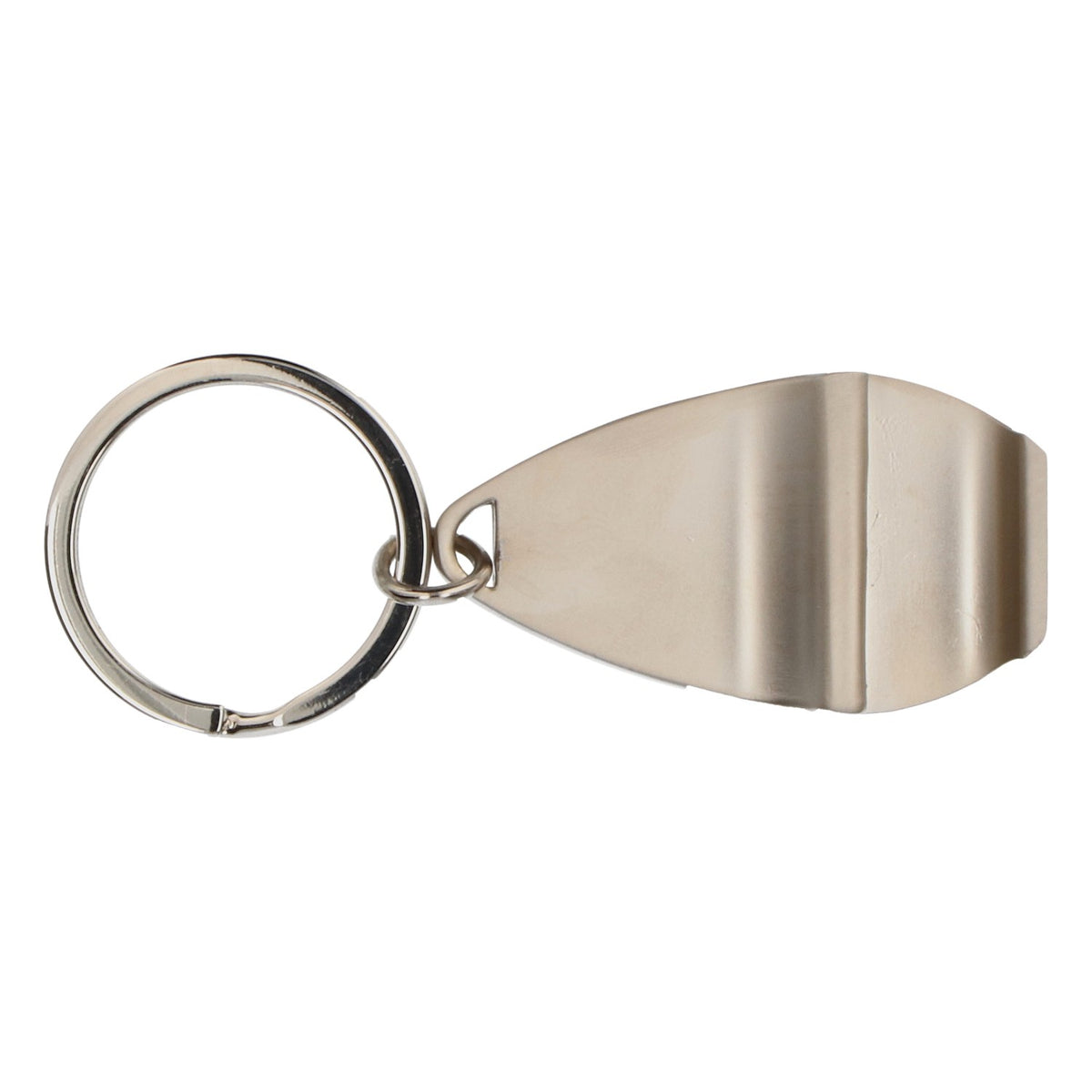 Weihenstephan Beer Bottle Opener Keychain, Stainless Steel – View 3