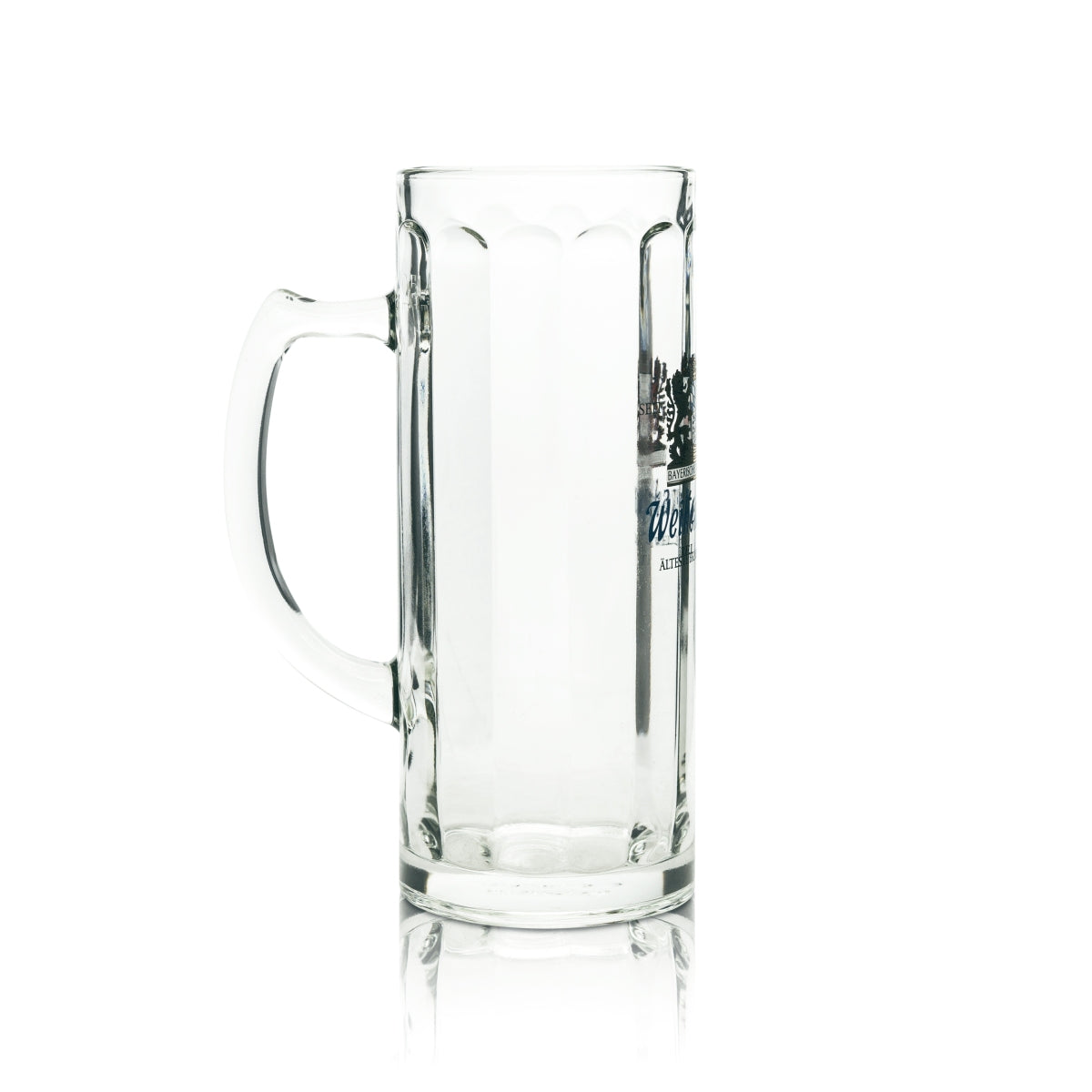Weihenstephan beer glass 0.5l mug Deutschherren Rastal Seidel glasses Henkel Beer – View 2