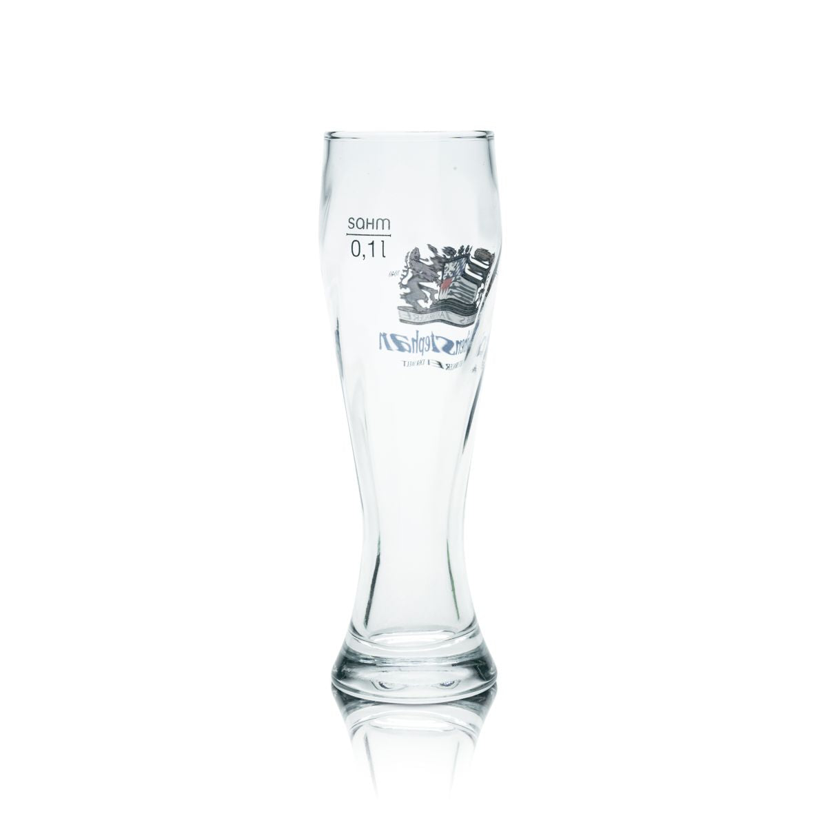 Weihenstephan wheat beer glass 0,1l Mini Hefeweizen glasses brewery lovers – View 2