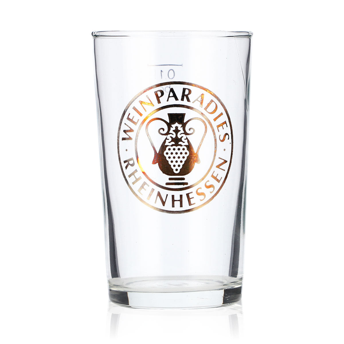 Wine paradise Rheinhessen Wine Glass 0.1l Wine glasses Tasting glass Tasting