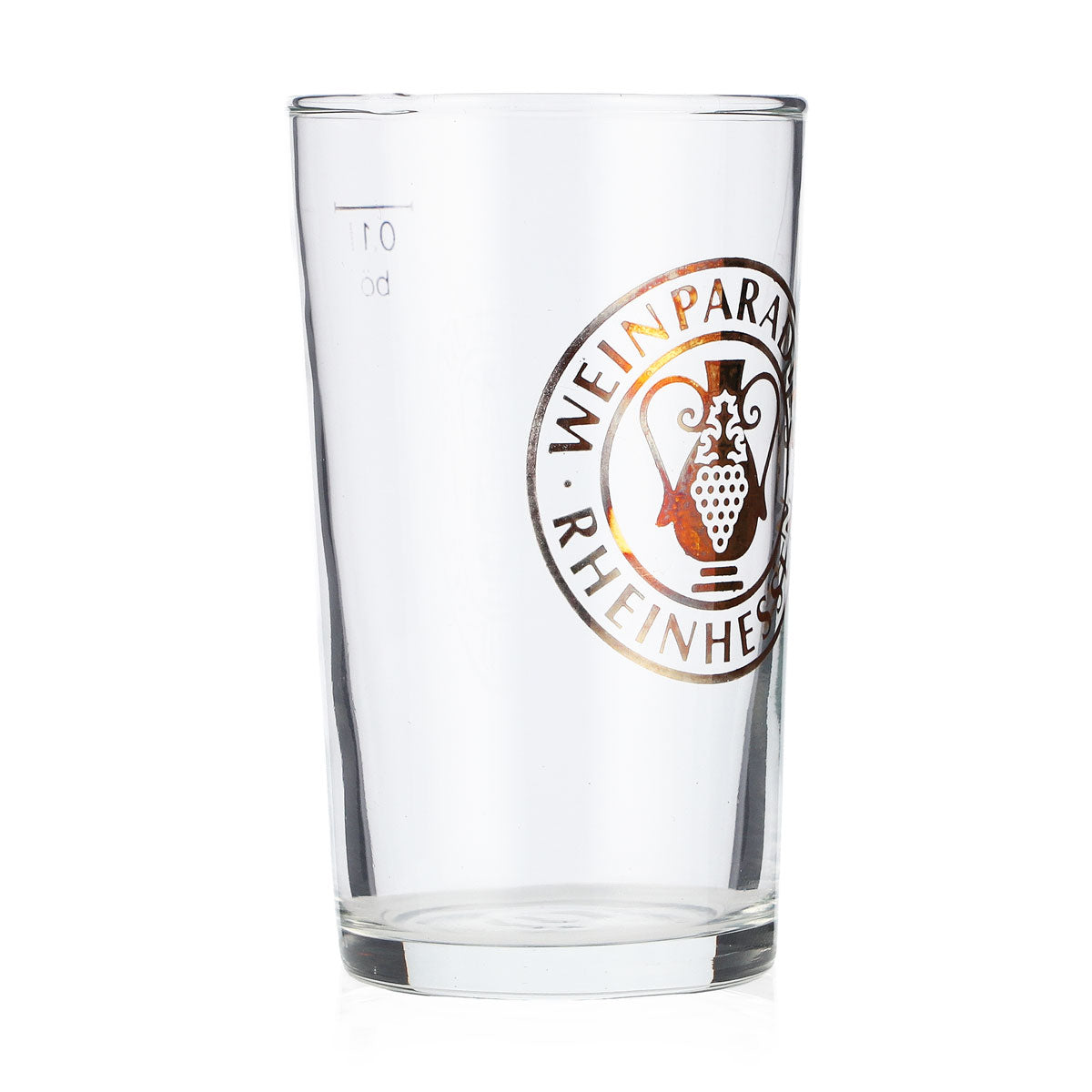 Wine paradise Rheinhessen Wine Glass 0.1l Wine glasses Tasting glass Tasting – View 2