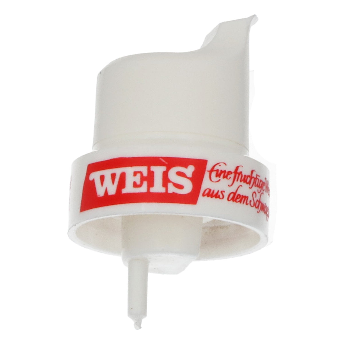 Weis Spirits Pourer Bottle Pourer Portioner White – View 2
