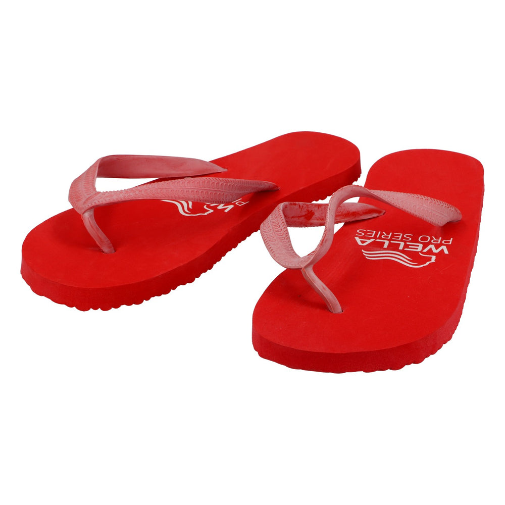 Wella Hair Care Flip-Flops Toe Separators Beach Shoes Rubber 38/39
