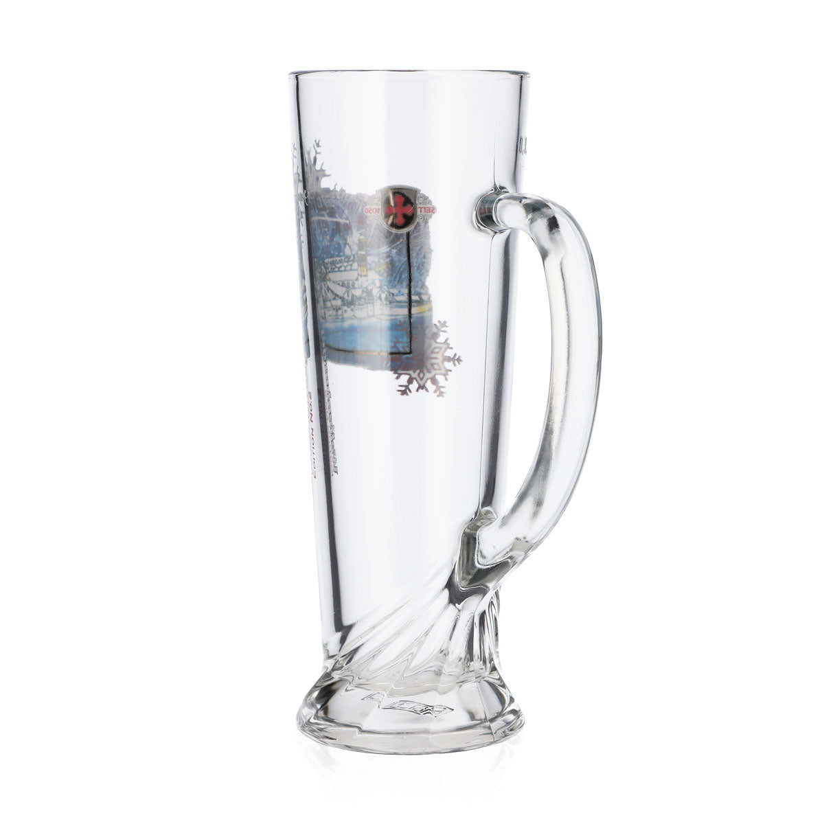 Weltenburger Beer Glass Mug 0.3 L Edition No. 2 – View 2