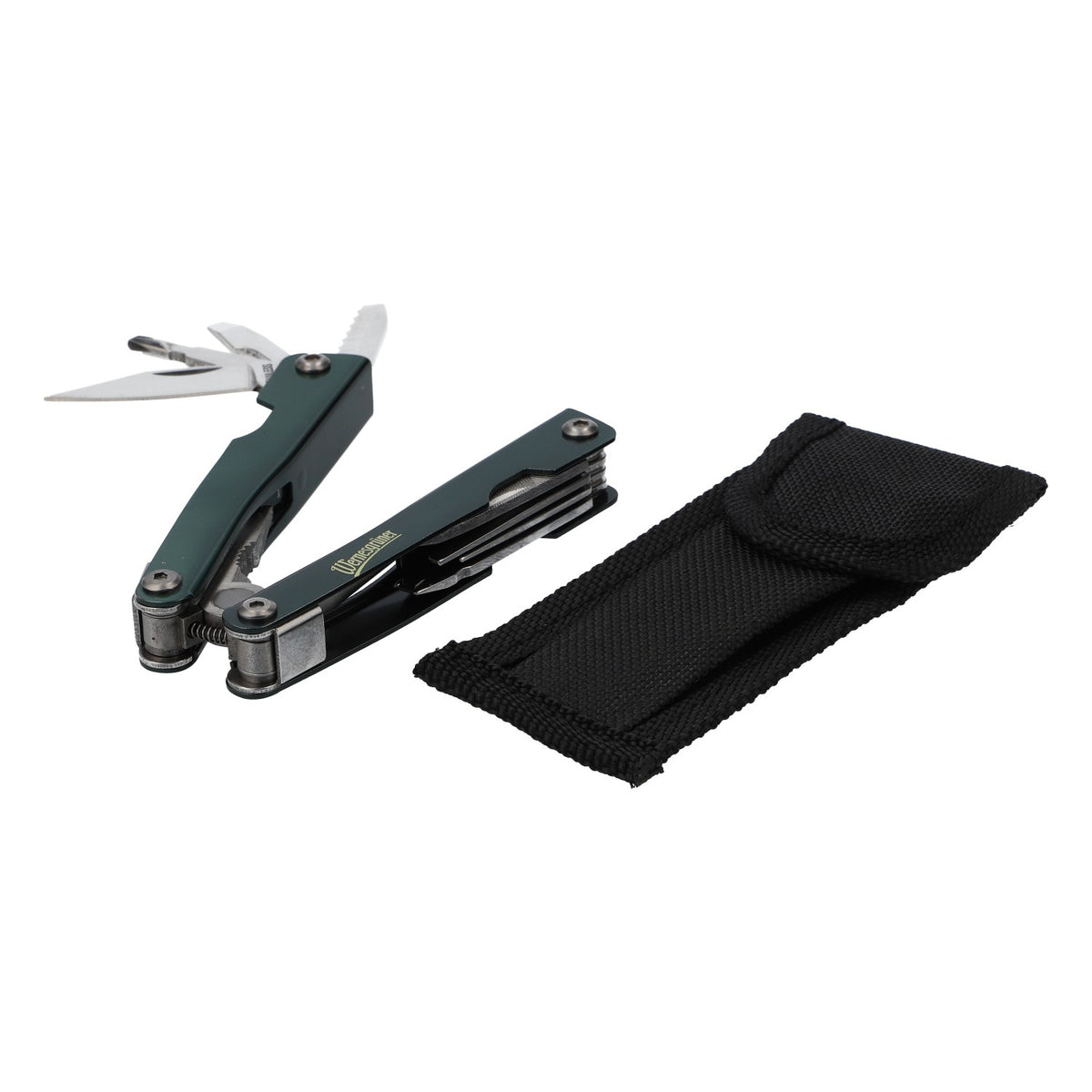 Wernesgrüner Beer Multitool Pilsener Multitool Outdoor Multifunctional Tool – View 4