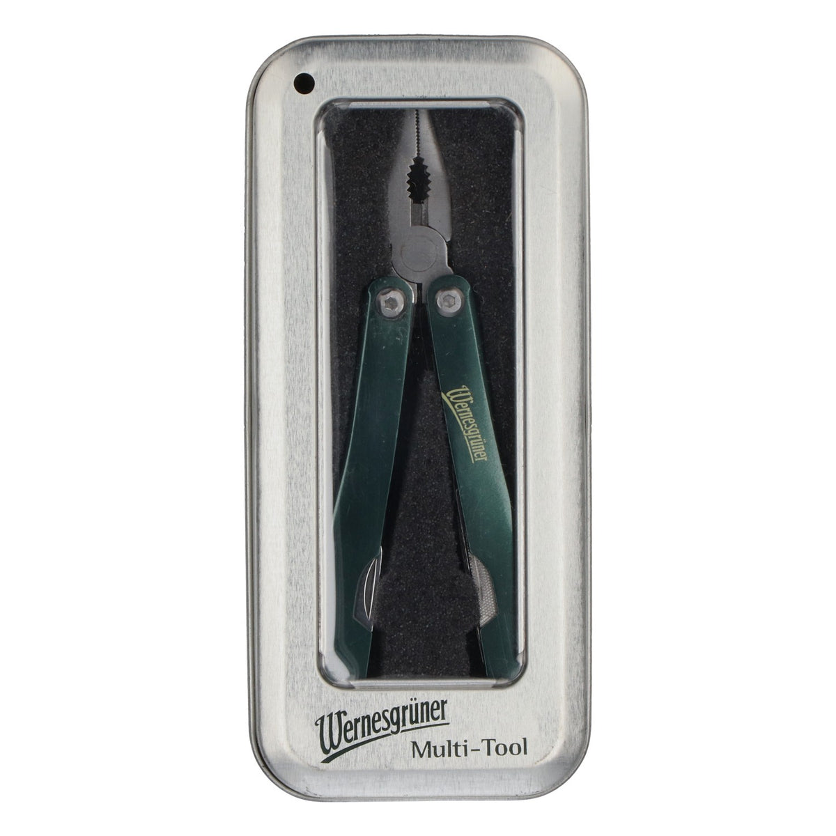 Wernesgrüner Beer Multitool Pilsener Multitool Outdoor Multifunctional Tool – View 5