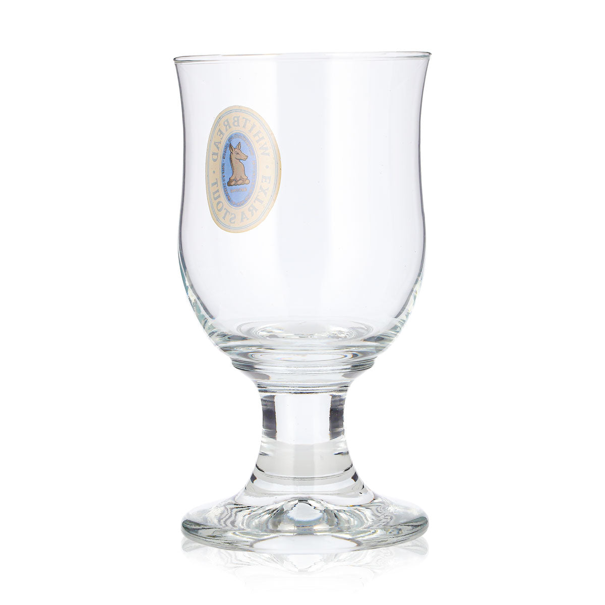 Whitebread Beer Glass 0.37 L Goblet Extra Stout EST.1742 Durabor – View 3