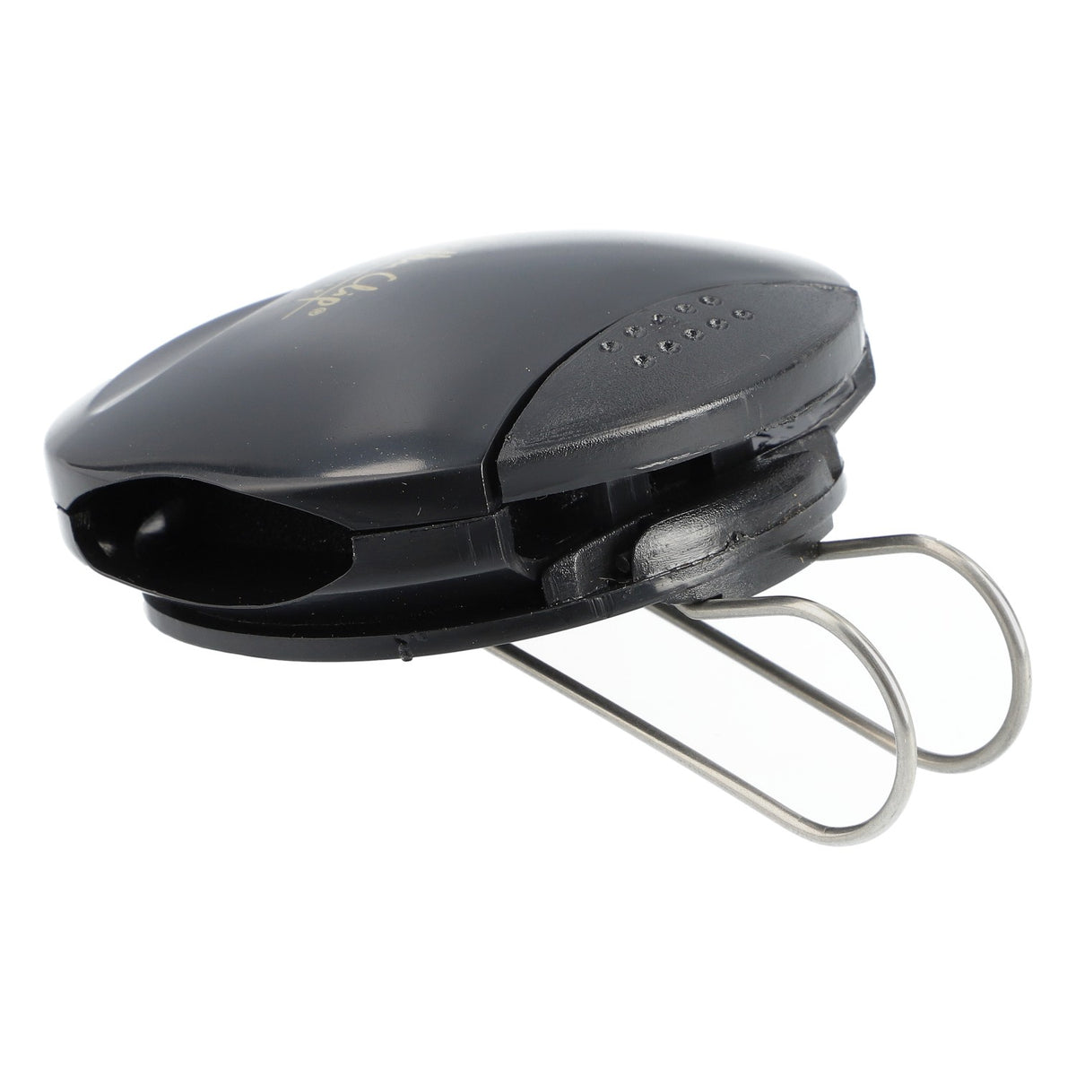 WimexX Sun Visor Glasses Clip Car Glasses Holder Glasses at the touch of a button – View 4