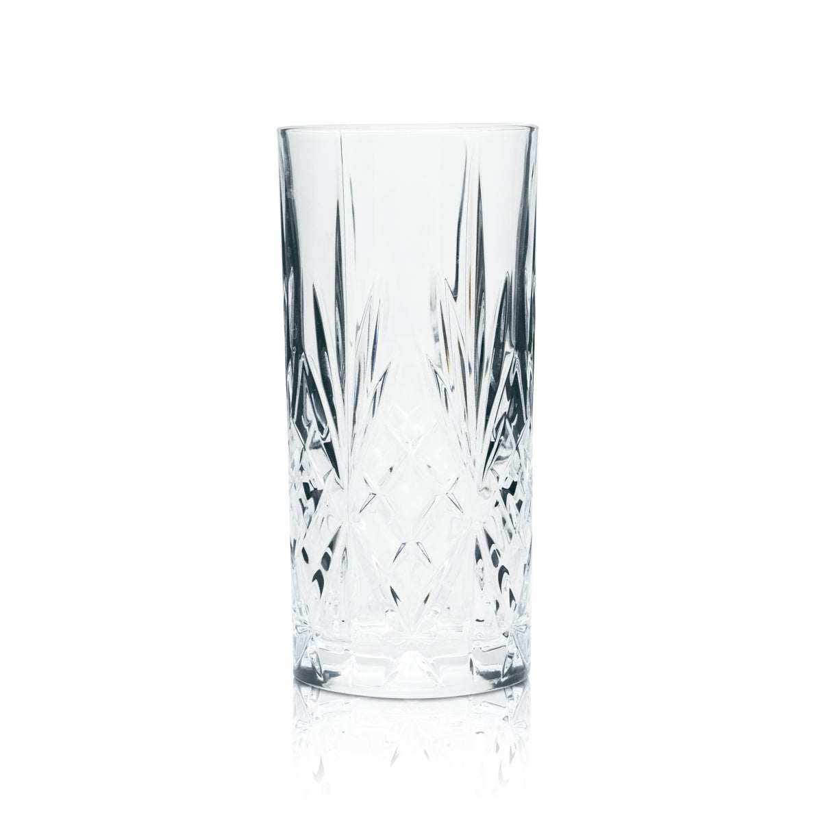 Windspiel Gin Glass 0.3l Long Drink Relief Glasses Cocktail Tonic Gastro Contour