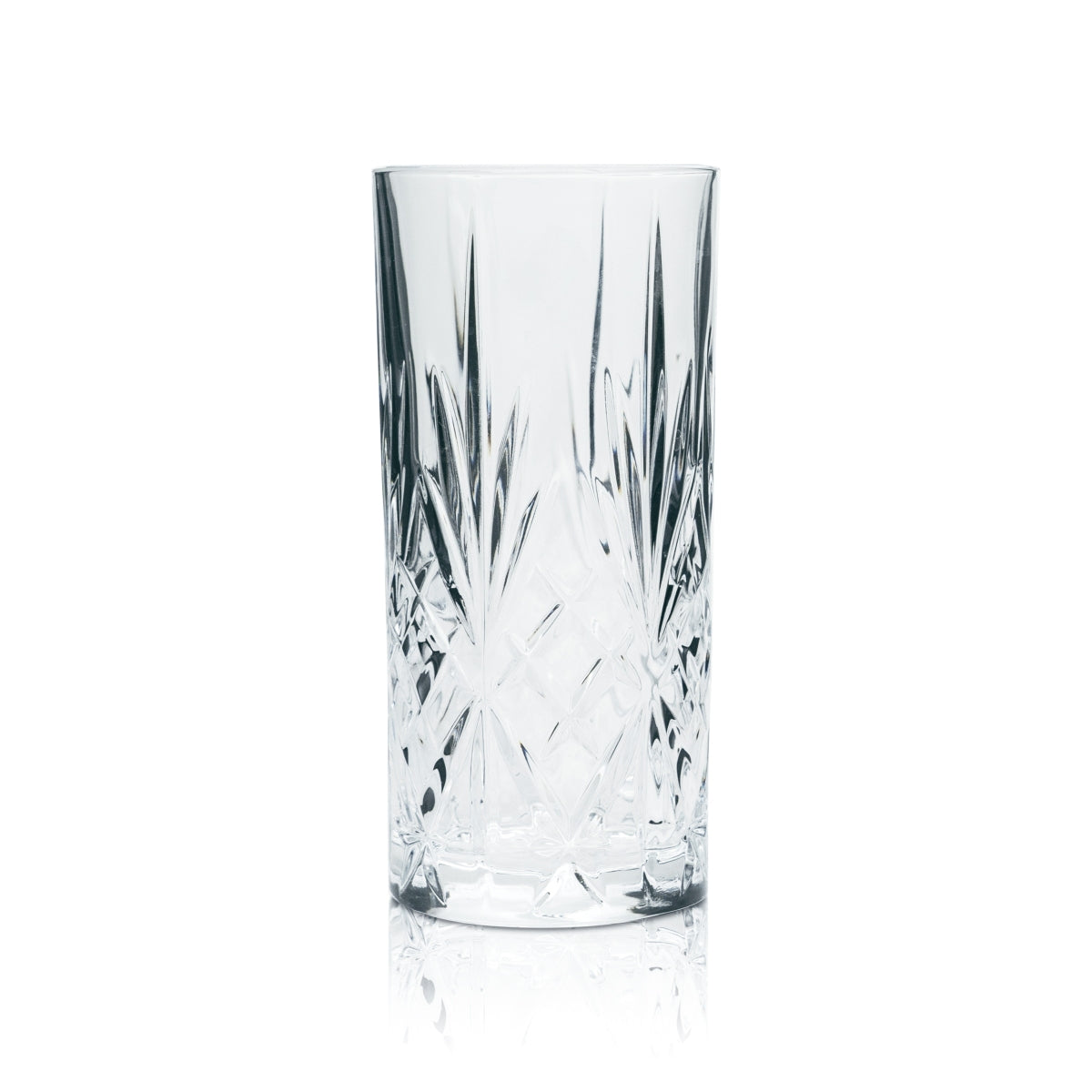 Windspiel Gin Glass 0.3l Long Drink Relief Glasses Cocktail Tonic Gastro Contour – View 3