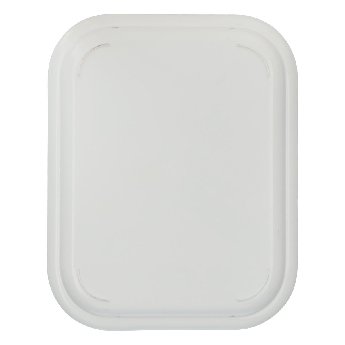 Winkelhausen Brandy Tray Waiter's Tray Serving Tray 35x28 cm White – View 2