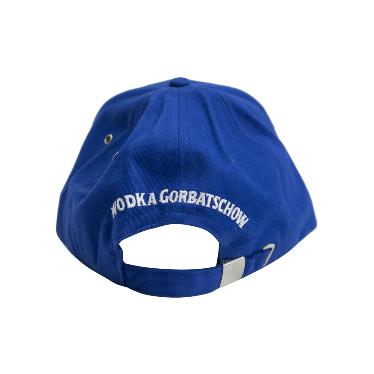 Vodka Gorbatschow peaked cap baseball cap snapback hat headwear – View 3
