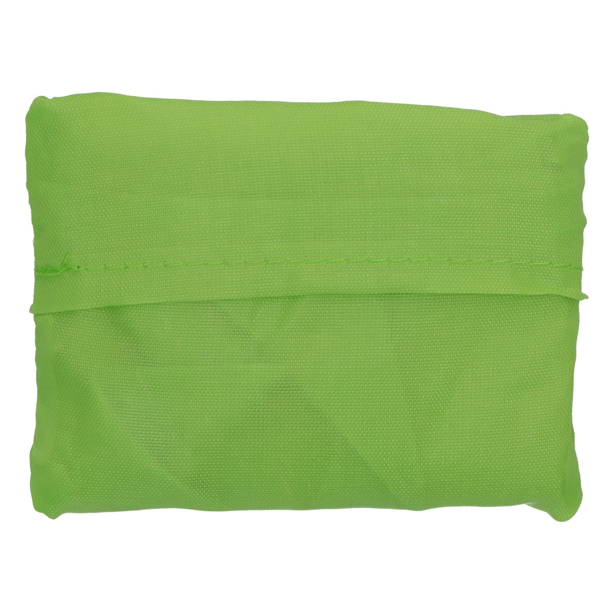 Wrigley's chewing gum shopping bag, pouch, bag, jute bag, green – View 3