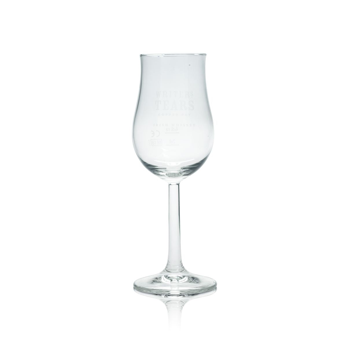 Writerss Tears Glass 4cl Whisky Tasting Glass Nosing Glass Distillery Single Malt