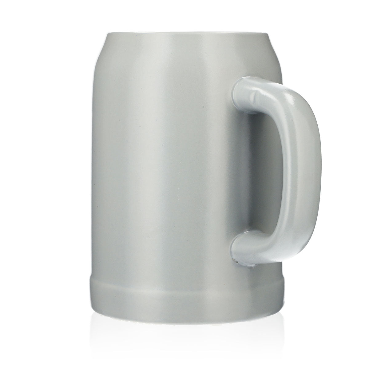 Würzburger Hofbräu beer glass mug Seidel stoneware mug 0.7 l mug – View 4