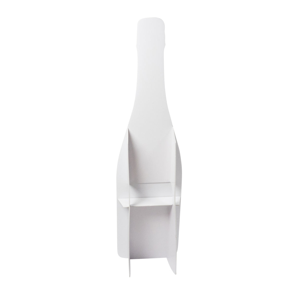 XL Luc Belaire display stand Luxe customer stopper advertising sign display stand France – View 4
