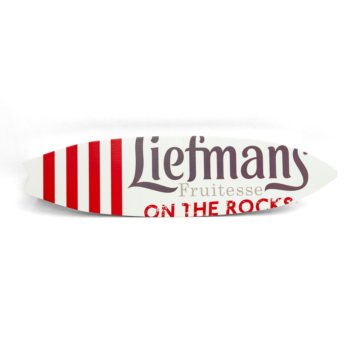 XXL Liefmans Beer 3D Wall Sign Wall Decoration Wall Sign 150 cm Surfboard – View 2