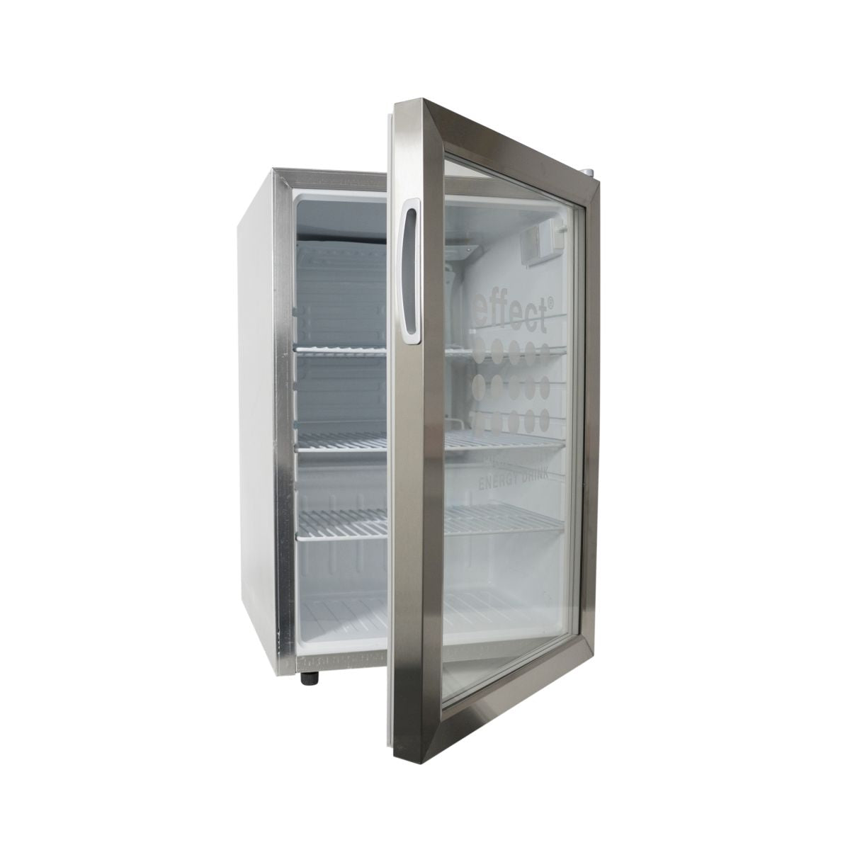 1 Effect Energy Fridge Silvercooler Medium-Sized 43.5 x 47.5 x 68.6 New – View 3