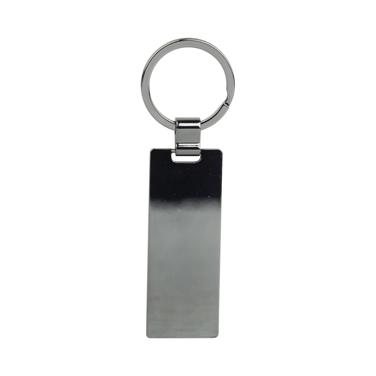 1 Haas Formula 1 key ring tag, metal plate, new – View 4