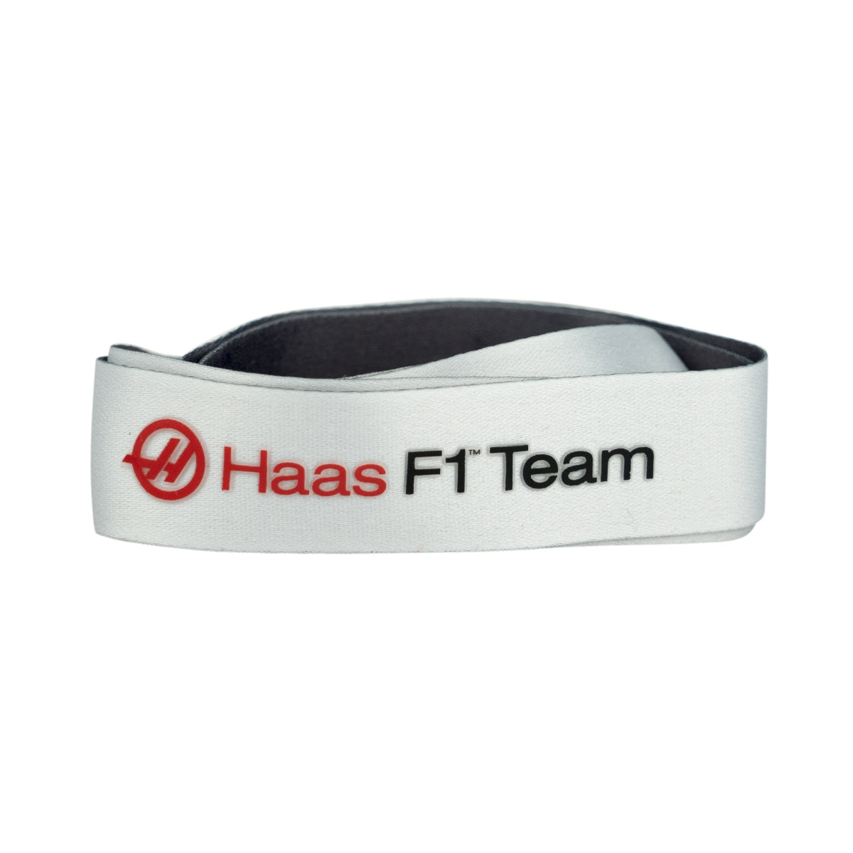 1 Haas Formula 1 lanyard with clasp, 56 cm, hook, new – View 2