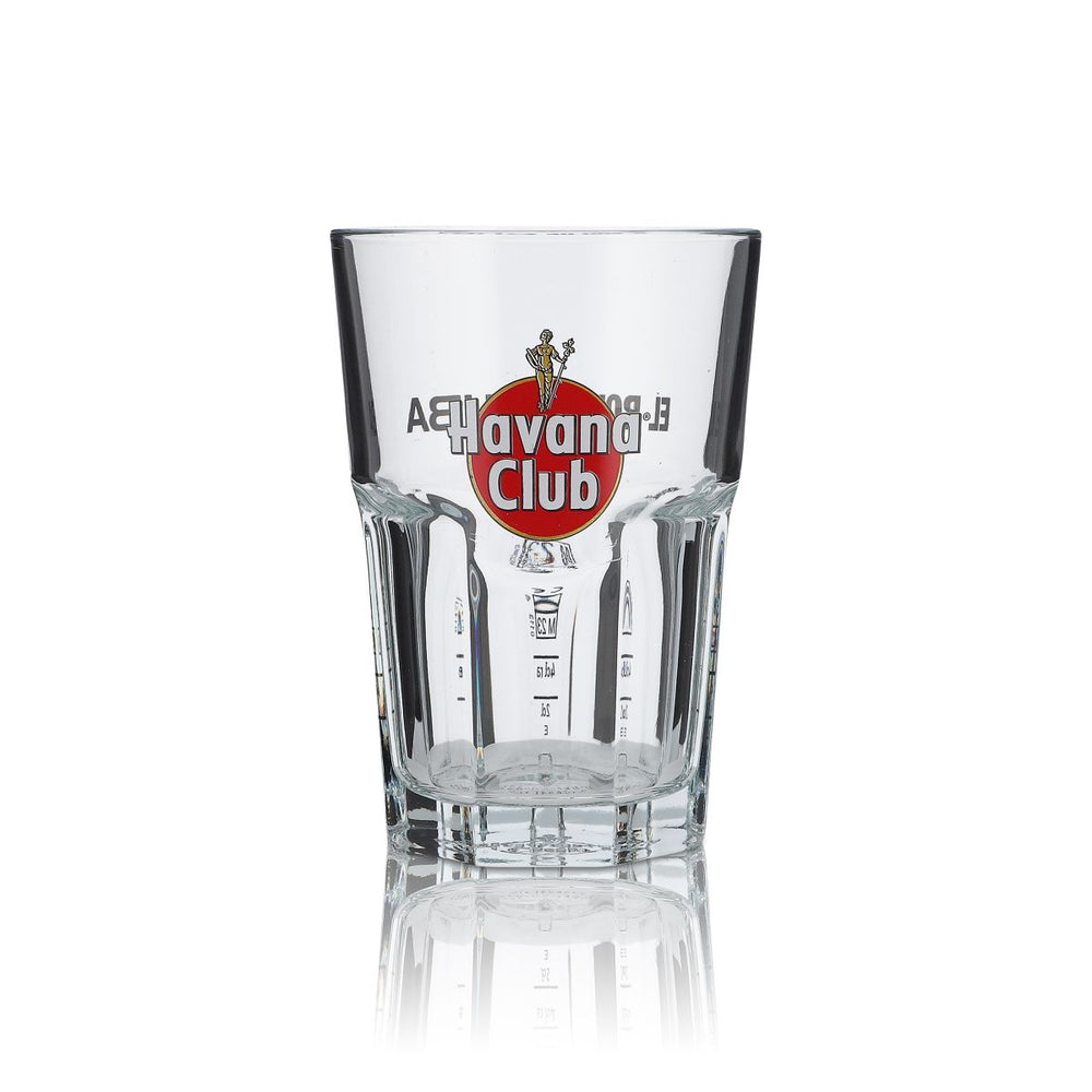 1 Havana Club Rum Glass 0.34l Tumbler Standard rastal new