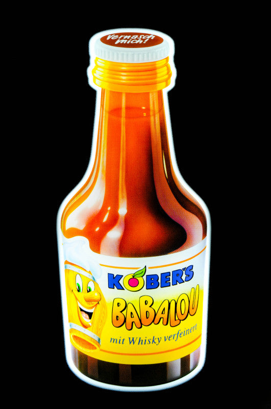 1 Kober's Liqueur Neon Sign "Babalou"     new