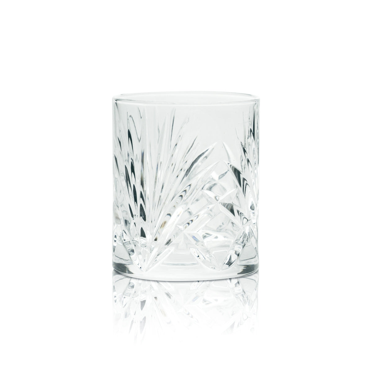 1 Santa Teresa 1796 Rum Glass 0.2l Tumbler Relief New