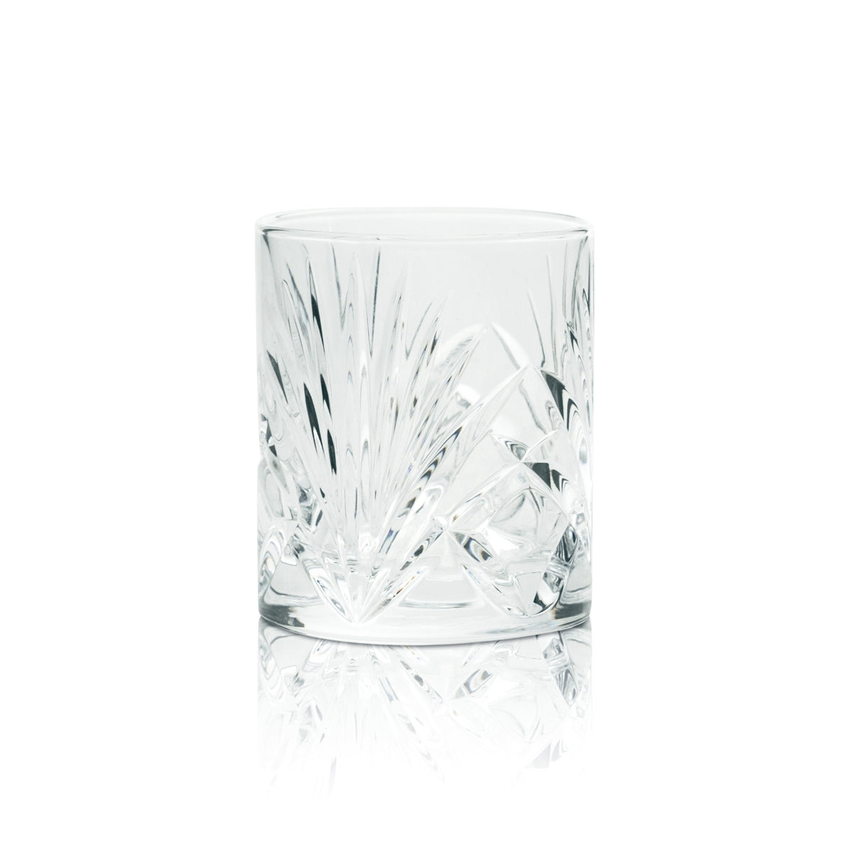 1 Santa Teresa 1796 Rum Glass 0.2l Tumbler Relief New – View 2