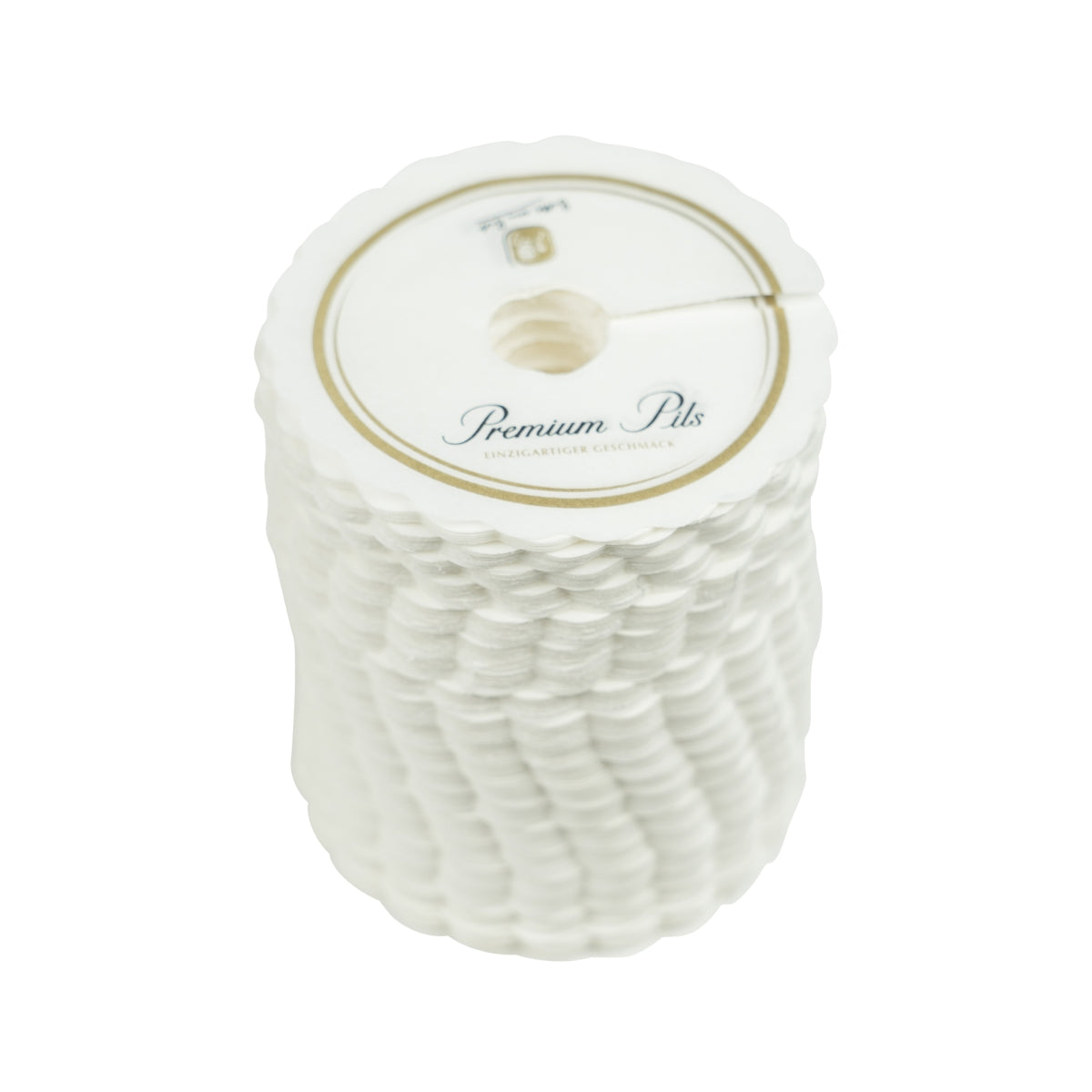 1000x Bitburger beer rosettes Pils collar drops doilies glasses catering – View 3