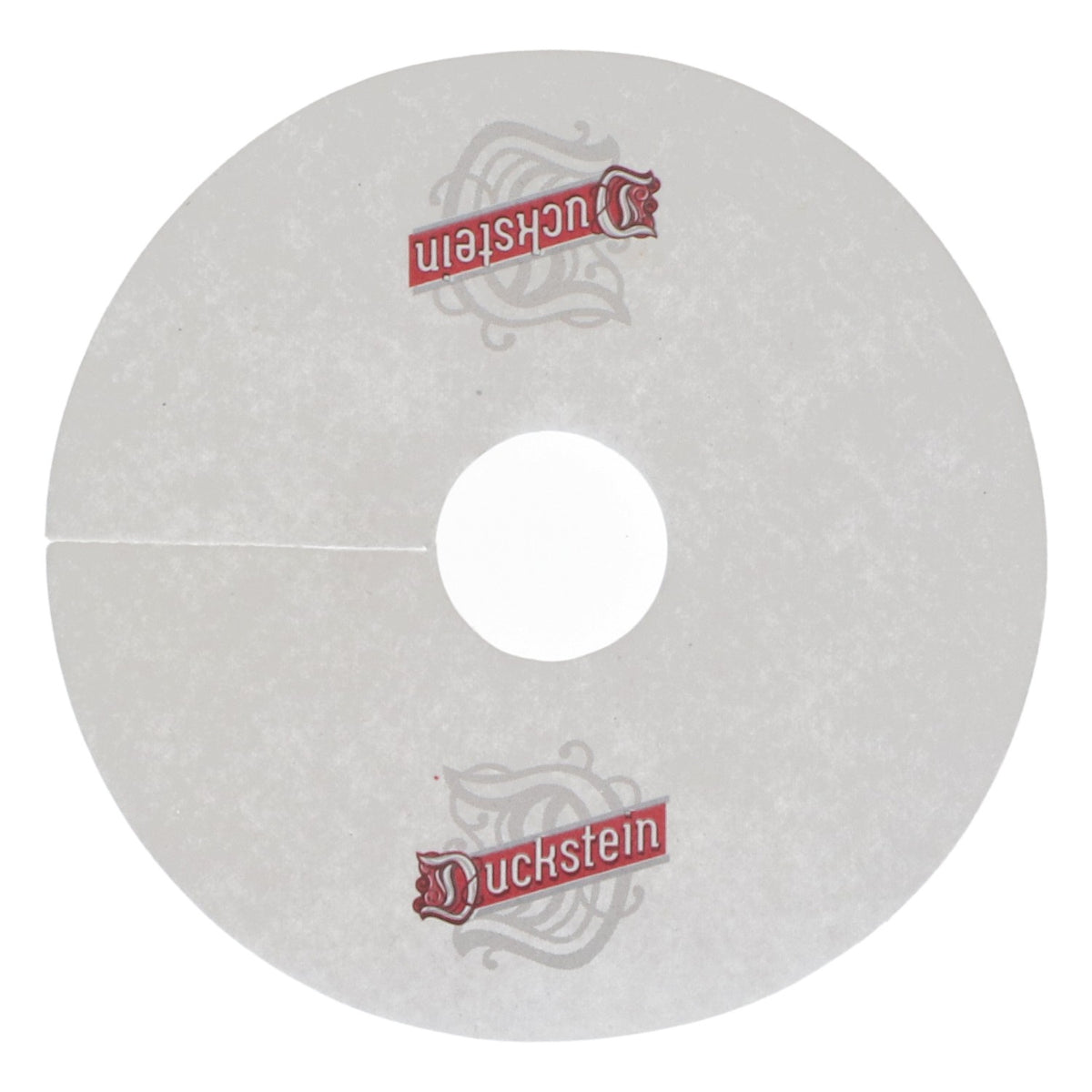 1000x Duckstein beer drip mats Paper Pilsner coasters Drip catchers Paper coasters – View 2