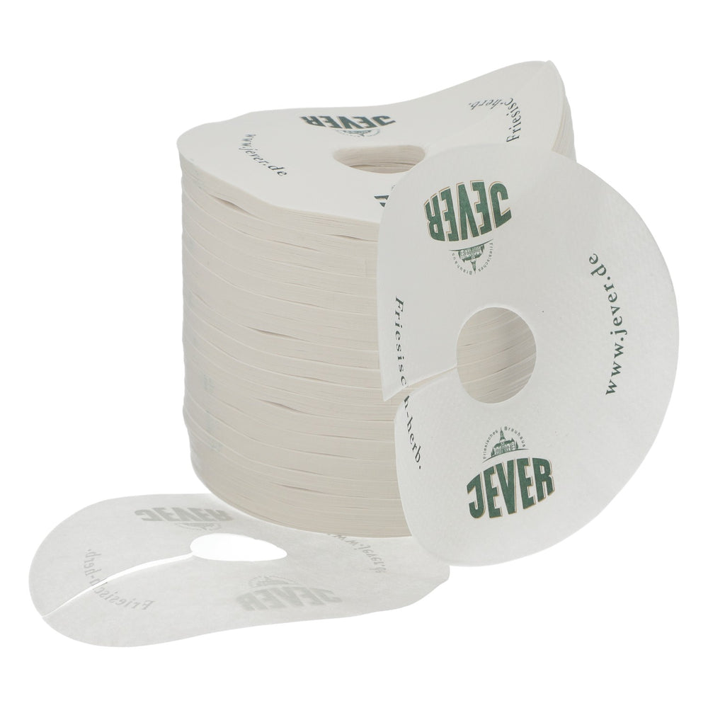 1000x Jever Beer Paper Doilies Pilsner Coasters Paper Towels