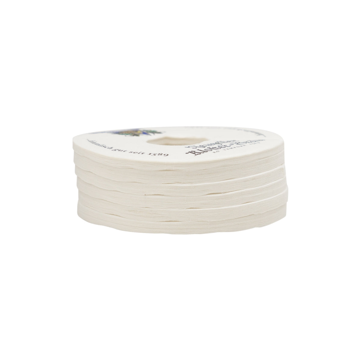 1000x Neuzeller Kloster Bräu Beer Pils Rosette 10cm Pils Collar Pils Coaster Bar – View 2