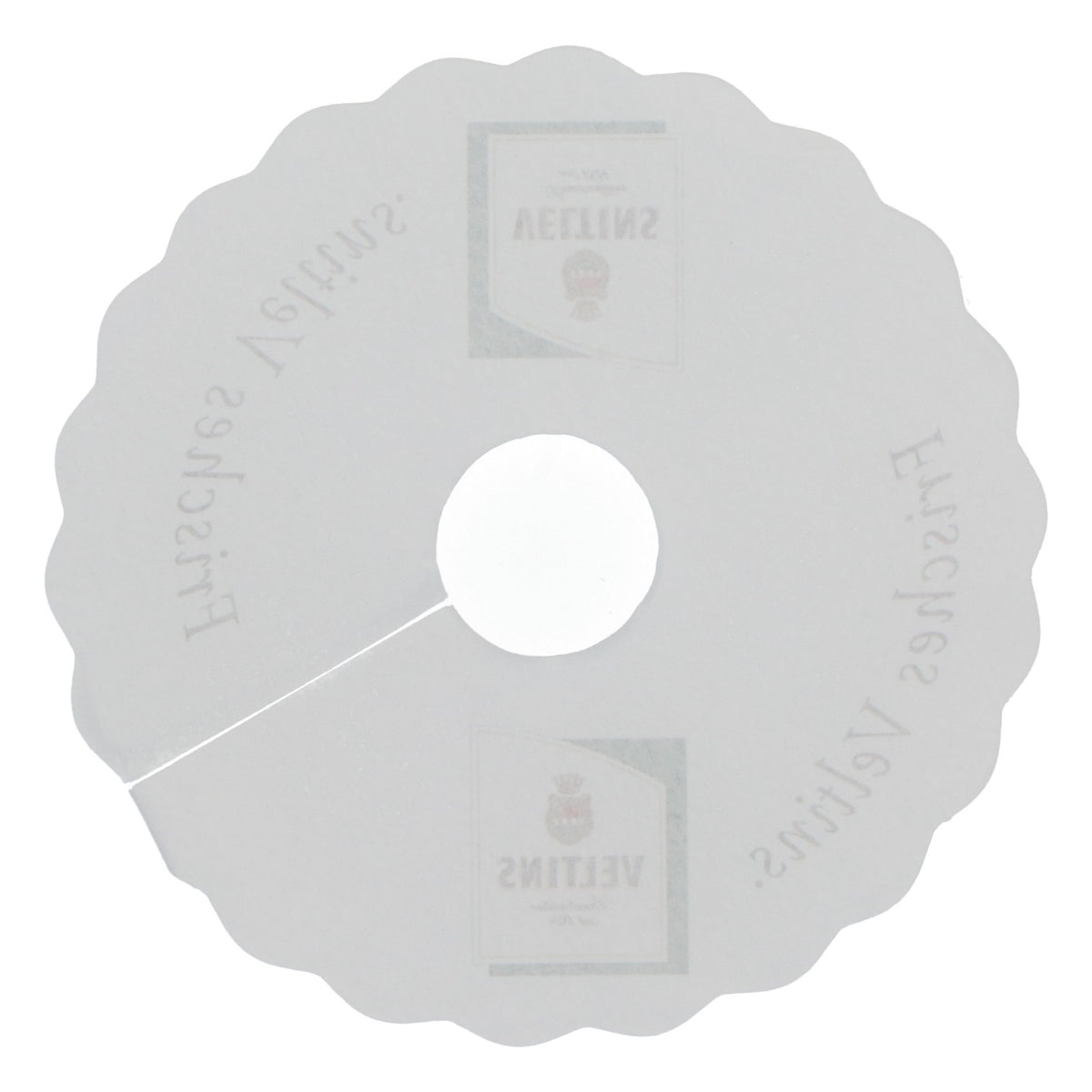 1000x Veltins Beer Coasters Pilsner Coasters "Fresh Veltins" – View 4