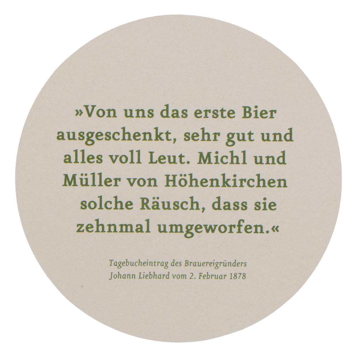 100x Ayinger beer coasters, glass coasters, cardboard coasters, private brewery – View 3