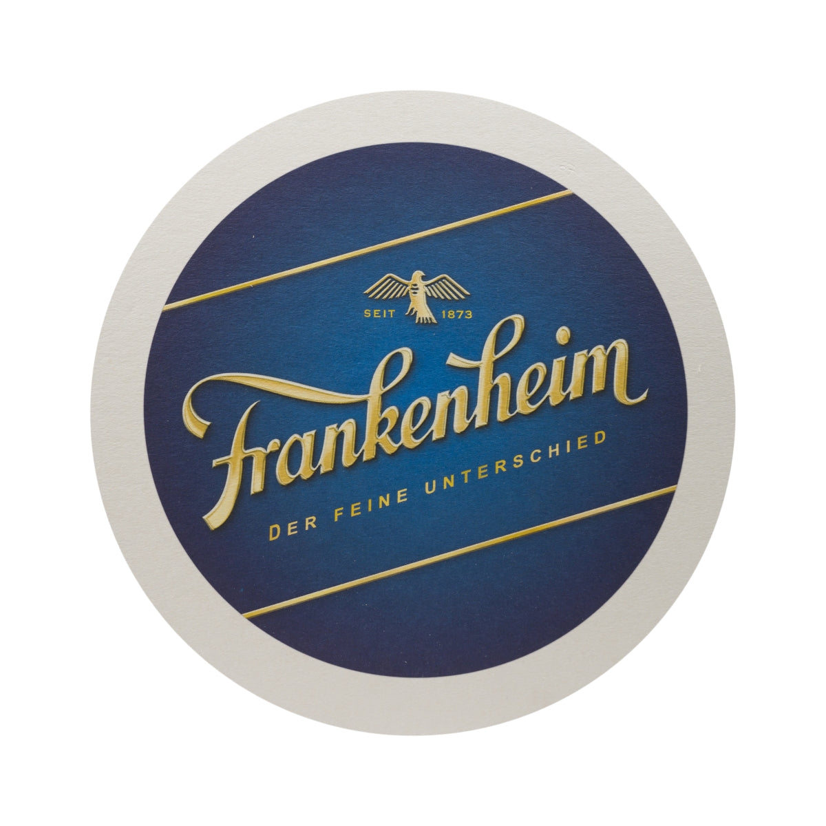 100x Frankenheim beer tablet inserts, 28 cm diameter, XL beer coasters – View 2