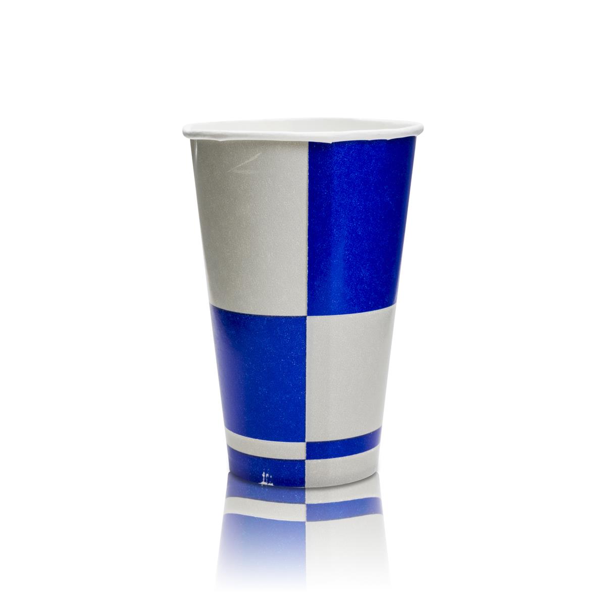 100x Red Bull Energy Cups, disposable cardboard, 0.2 l – View 3