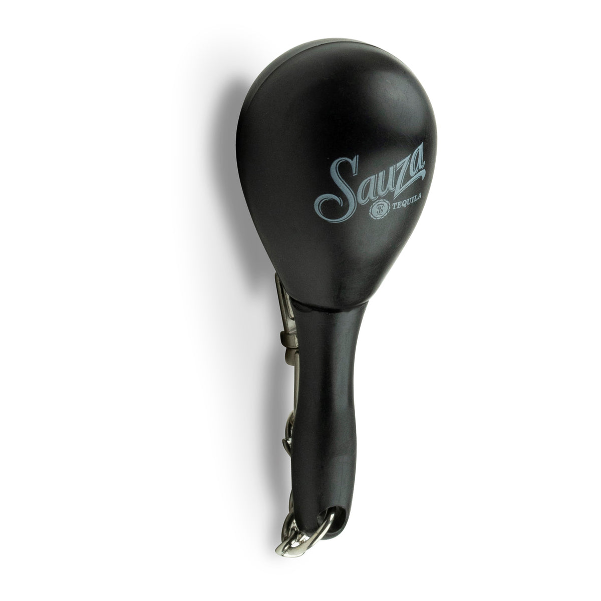 100x Sauza Tequila Rattle Keyring Witches Carnival Key Ring