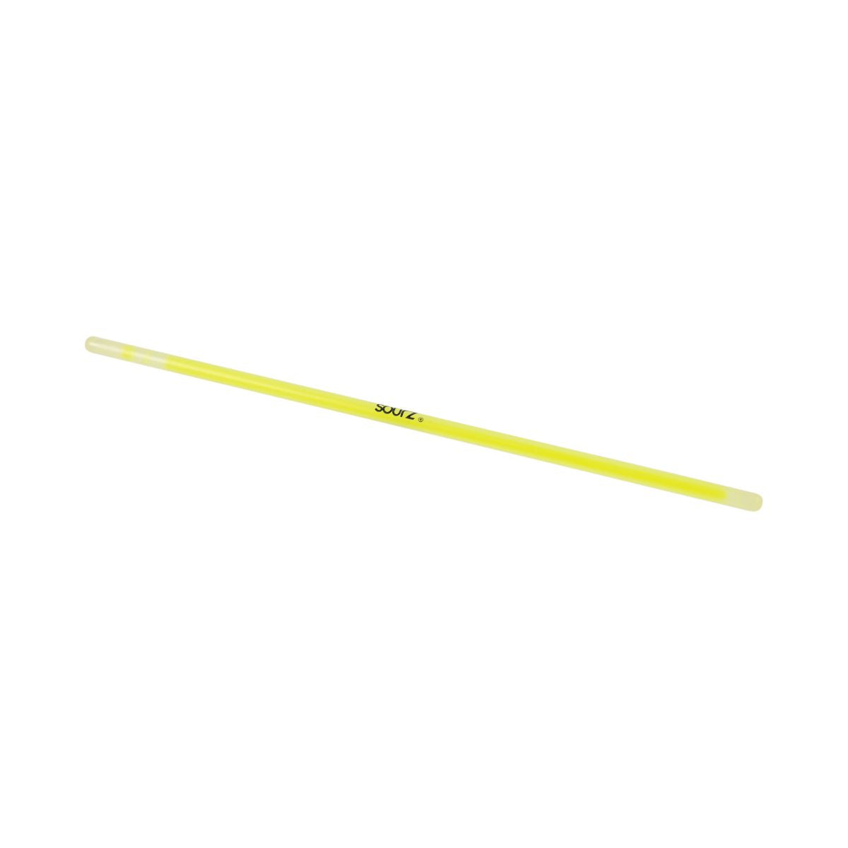 100x Sourz Glow Stick Green 20cm with Connector Party Accessory Glow In The Dark – View 2
