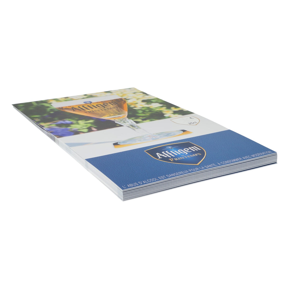 10 Affligem Beer Table Display Signs, 28.5 x 17.5 cm – View 4