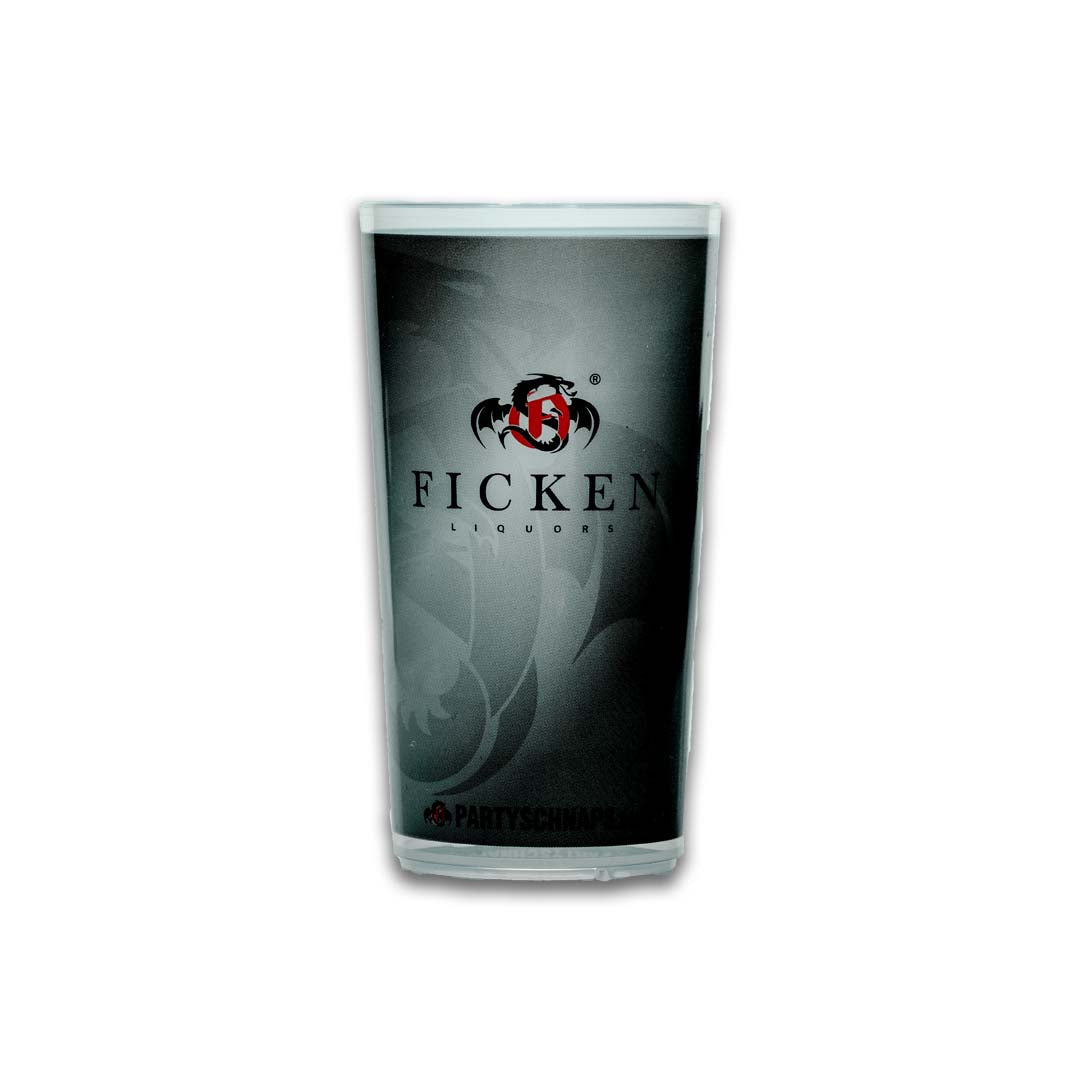 10x Reusable Fuck Cups Glass Plastic Festival Cup Camping Outdoor Glasses – View 4