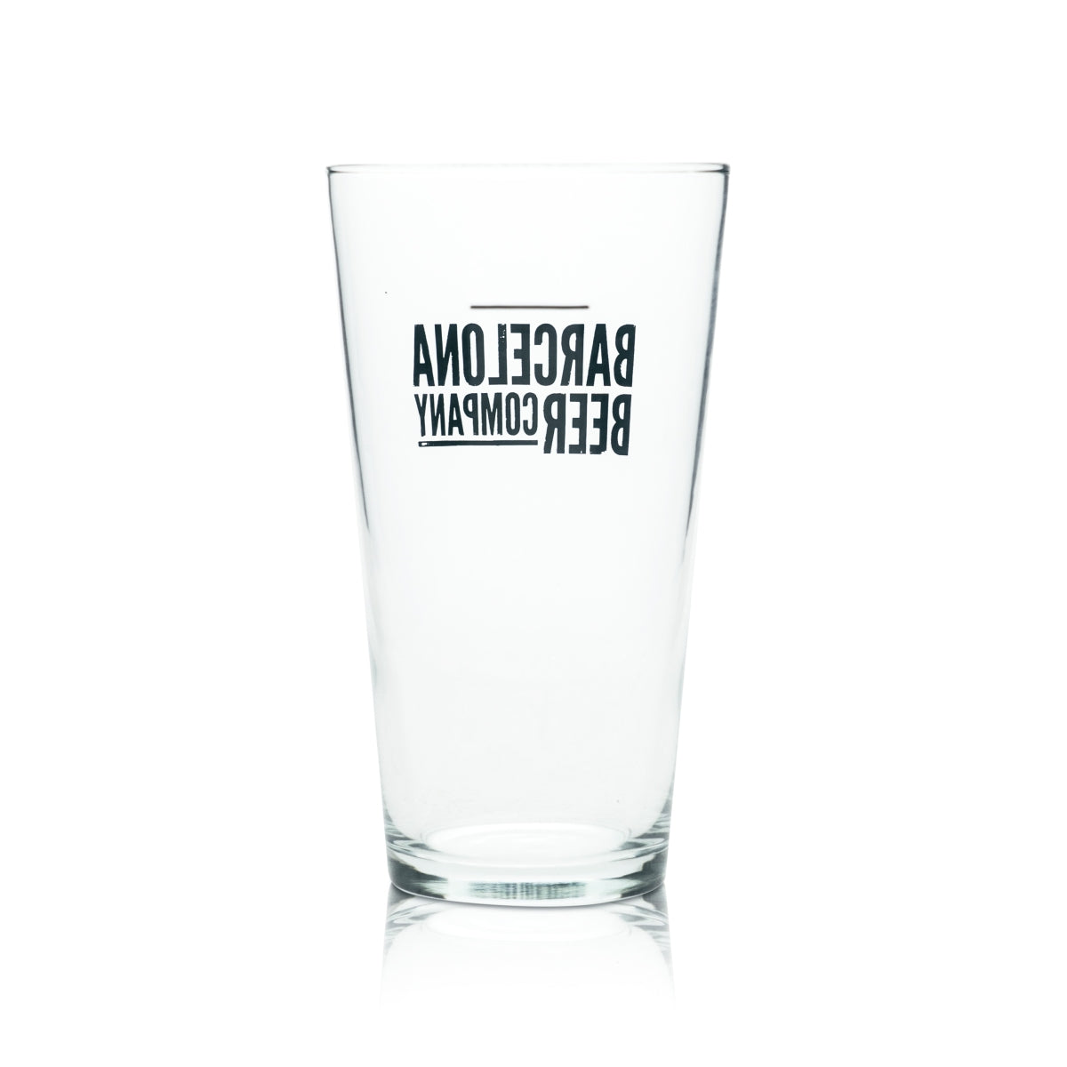 12 Barcelona Beer Company beer glass mug 250ml new – View 4