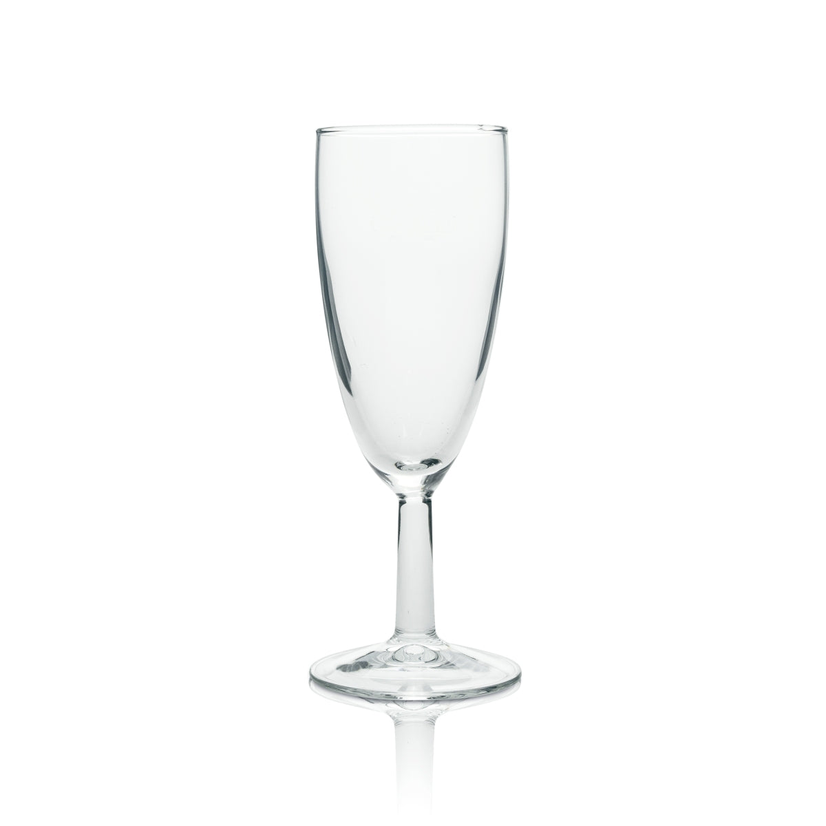 12x Arcoroc Professional Glass 0.1l Flute Sparkling Wine Secco Water Reims Flute Gastro – View 2