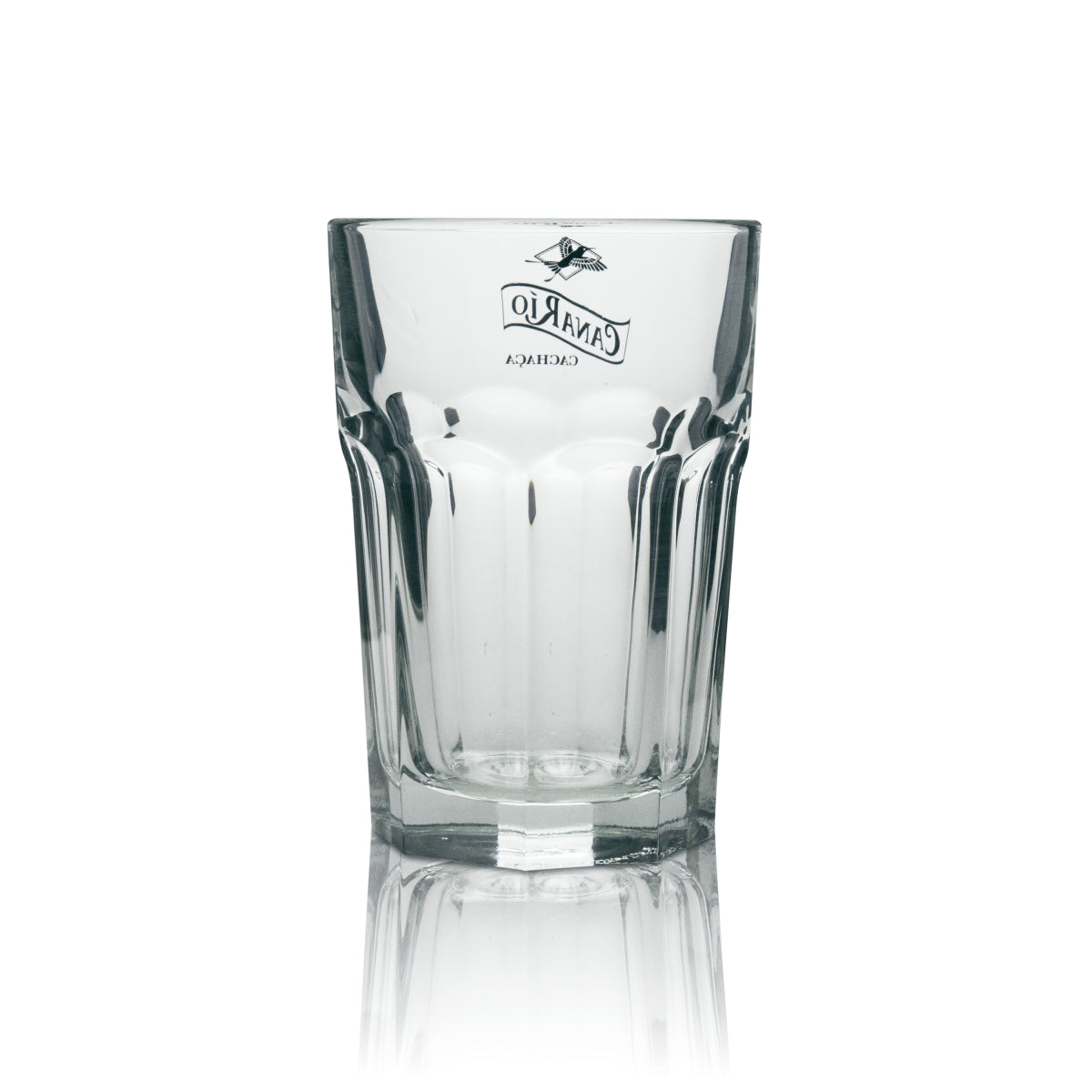 12x Canario Cachaca Long Drink Glass 355ml – View 3