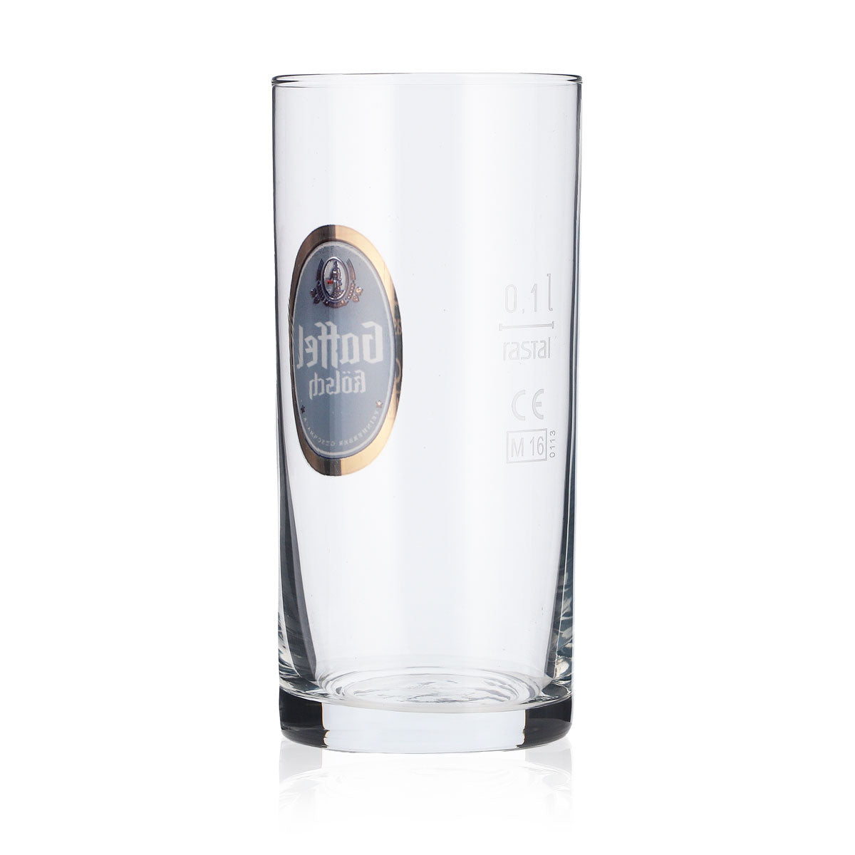 12x Gaffel beer glass 0.1l mug/bar beer glasses tasting glass sampling glass – View 4
