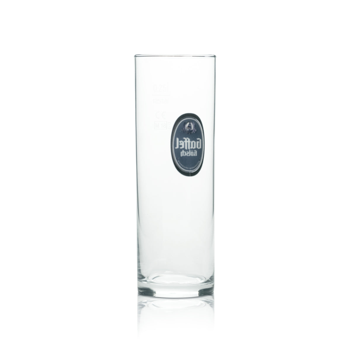 12x Gaffel Beer Glass 0.25l Kölsch Beer Glasses Cologne Beer Brewery Mug Rastal – View 6